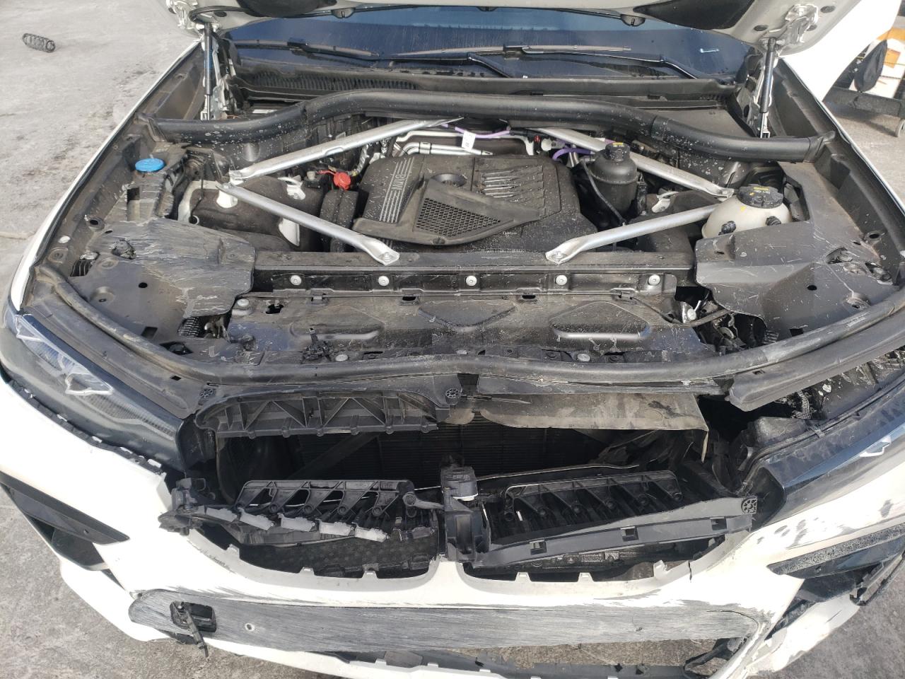 2022 BMW X7 XDRIVE4 - 5UXCW2C02N9M69238