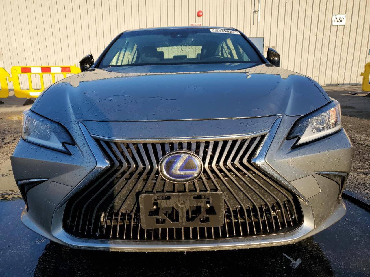 2019 LEXUS ES 300H - JTHB21B1XK2028229