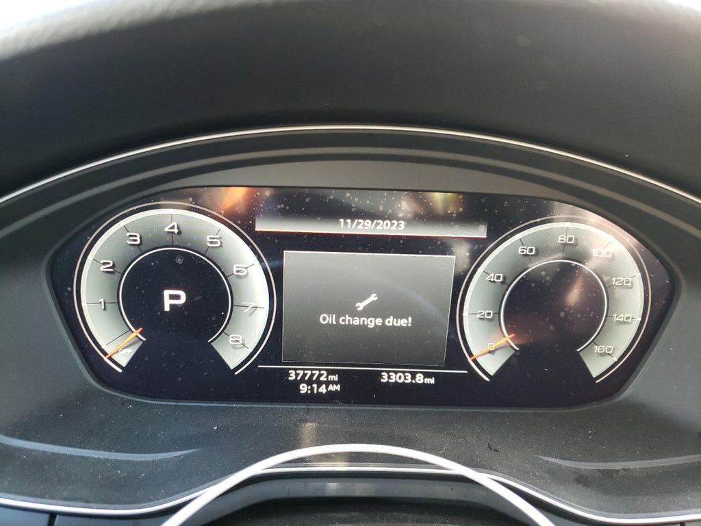 2021 AUDI A4 PREMIUM - WAUEAAF43MN012197