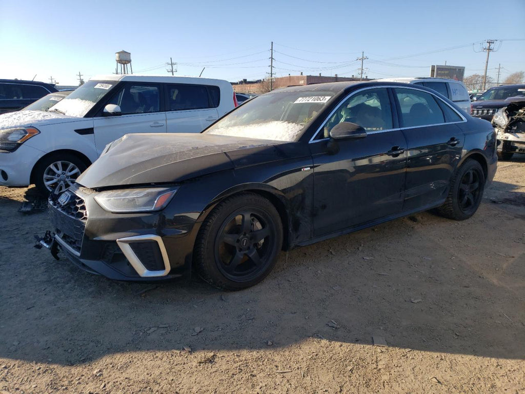 2021 AUDI A4 PREMIUM - WAUEAAF43MN012197