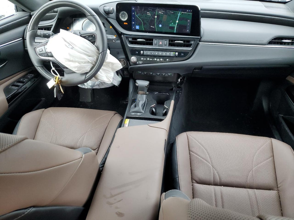 2023 LEXUS ES 300H BA - 58AEA1C16PU036411