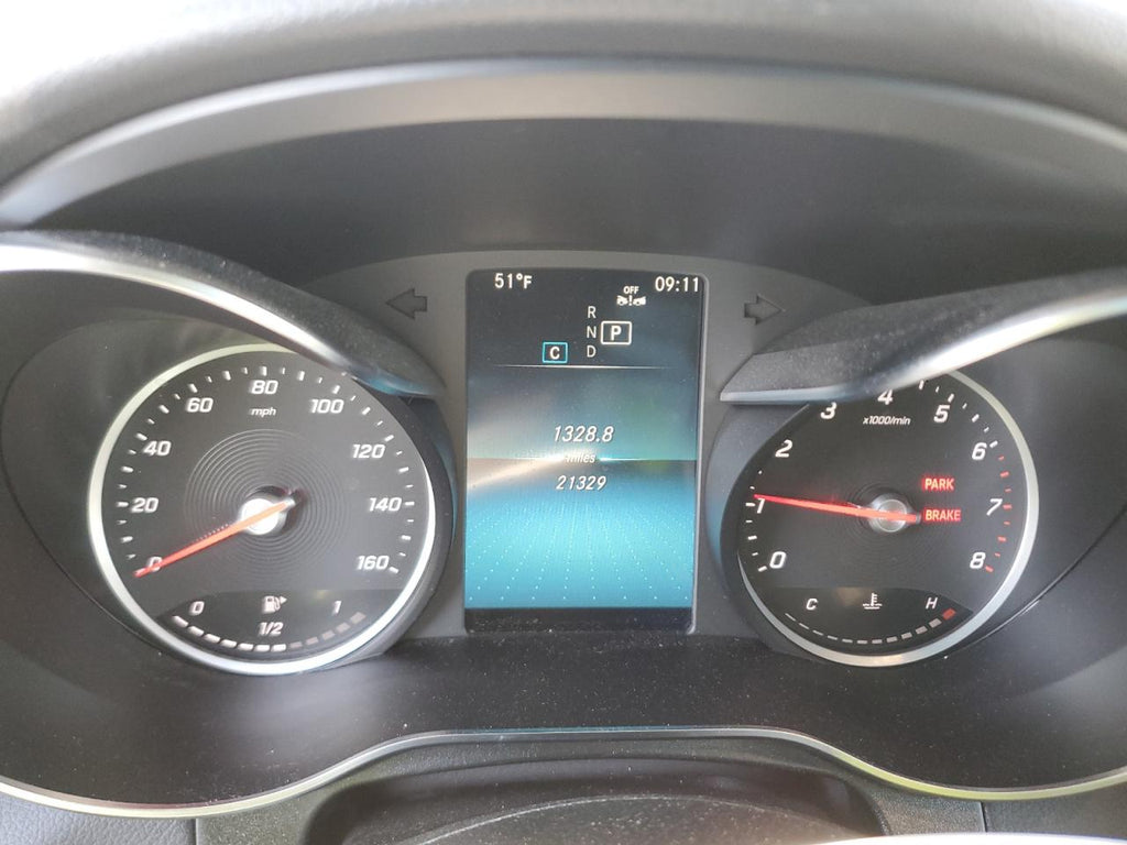 2022 MERCEDES-BENZ GLC 300 4M - W1N0G8EB8NG034893