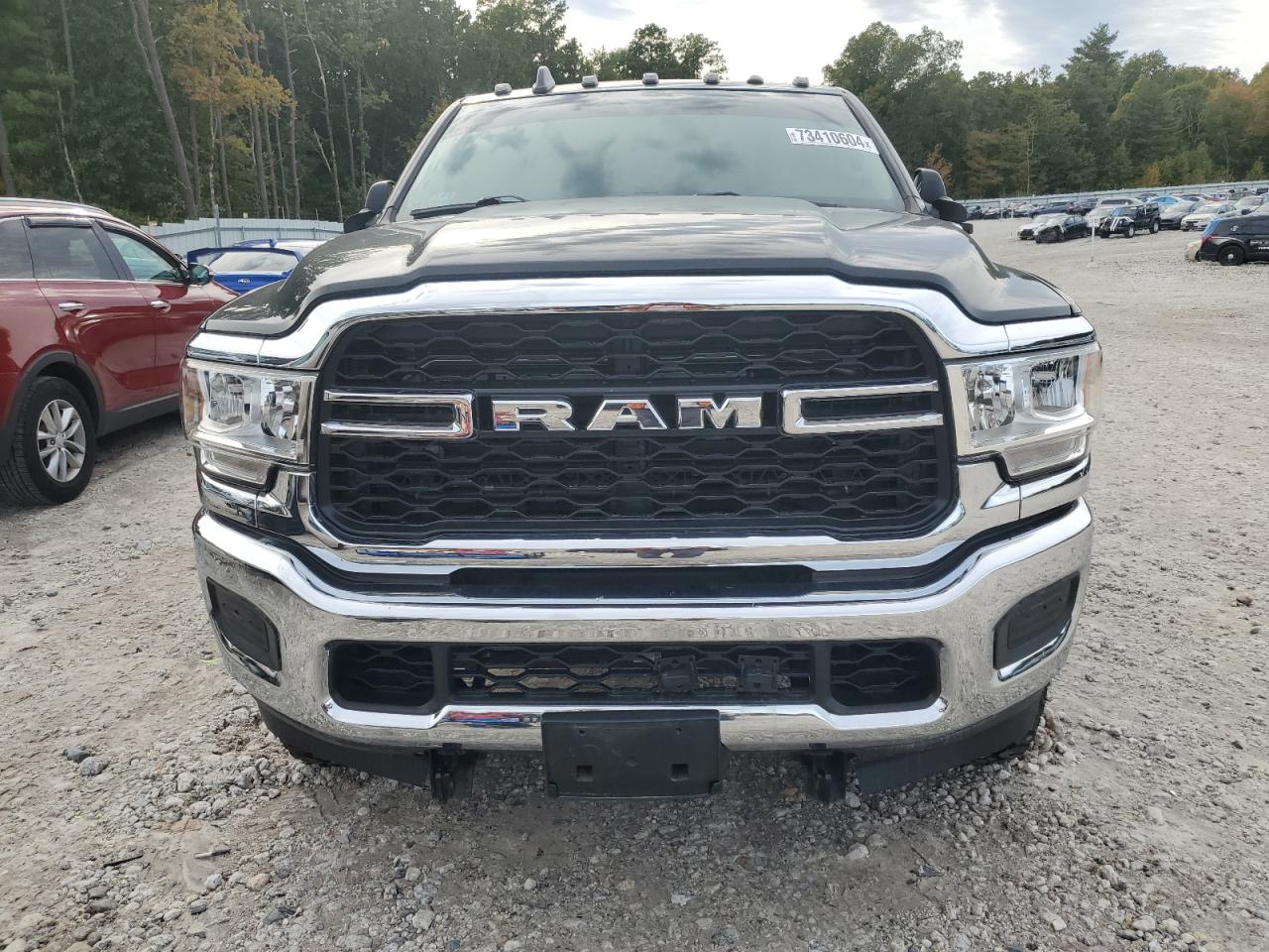 2020 RAM 2500 TRADE - 3C6MR5AJ2LG288445