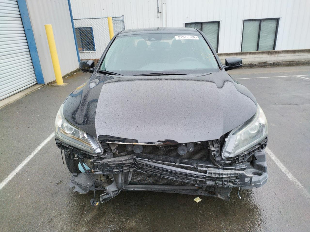 2015 HONDA ACCORD EXL - 1HGCR2F8XFA201548