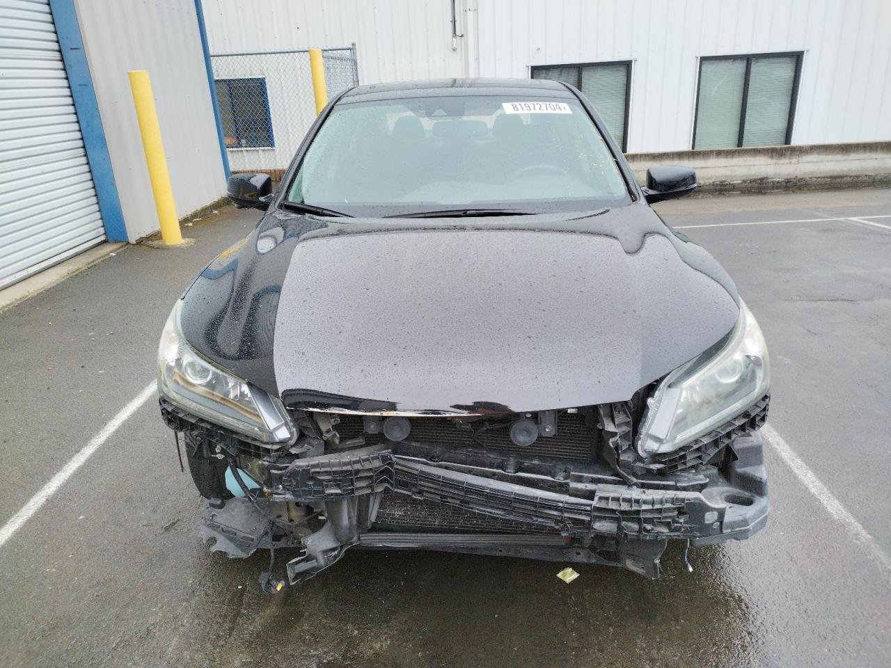 2015 HONDA ACCORD EXL - 1HGCR2F8XFA201548