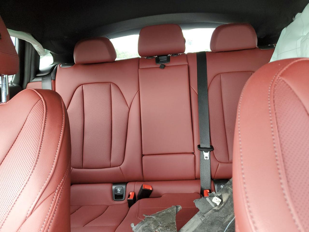 2022 BMW X4 XDRIVE3 - 5UX33DT06N9L23980