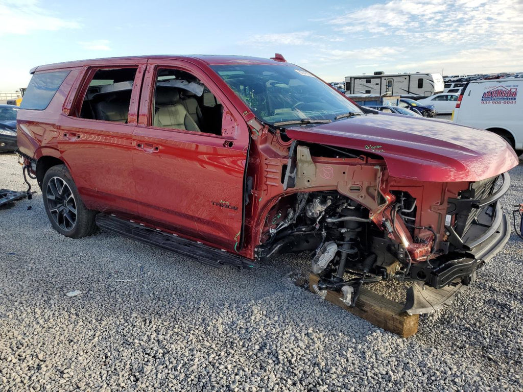 2024 CHEVROLET TAHOE K150 - 1GNSKRKDXRR256573