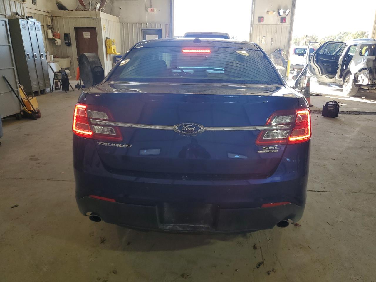 2014 FORD TAURUS SEL - 1FAHP2E88EG141993