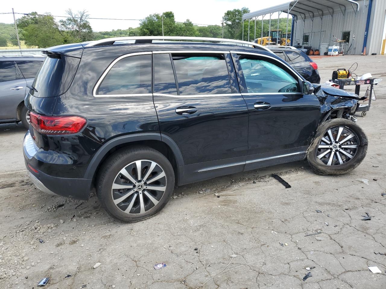 2023 MERCEDES-BENZ GLB 250 - W1N4M4GB6PW260410