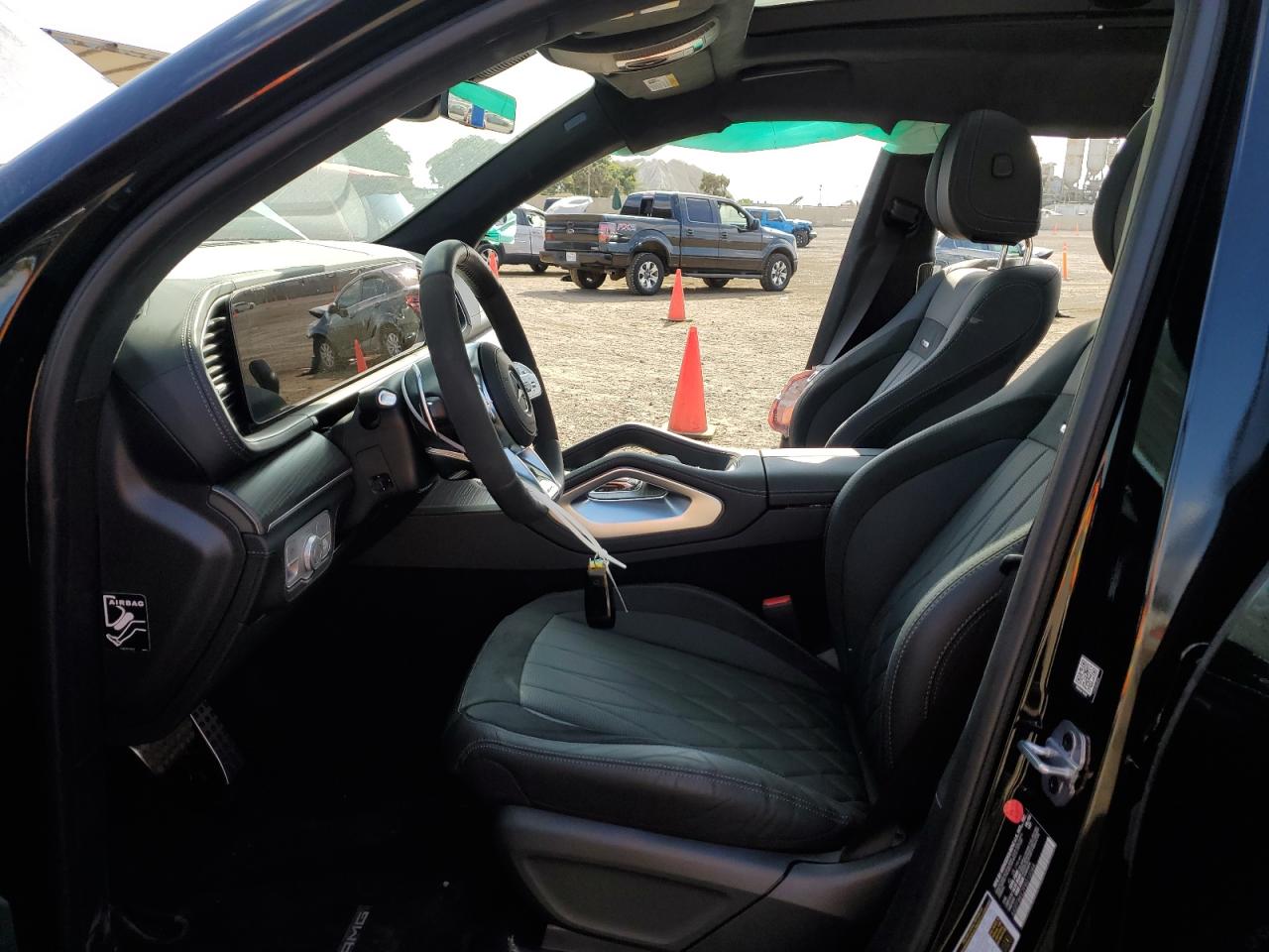 2023 MERCEDES-BENZ GLS 63 AMG - 4JGFF8KE2PB010068