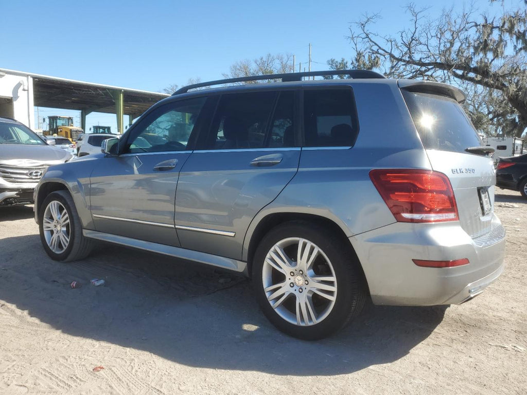 2014 MERCEDES-BENZ GLK 350 - WDCGG5HB3EG237121