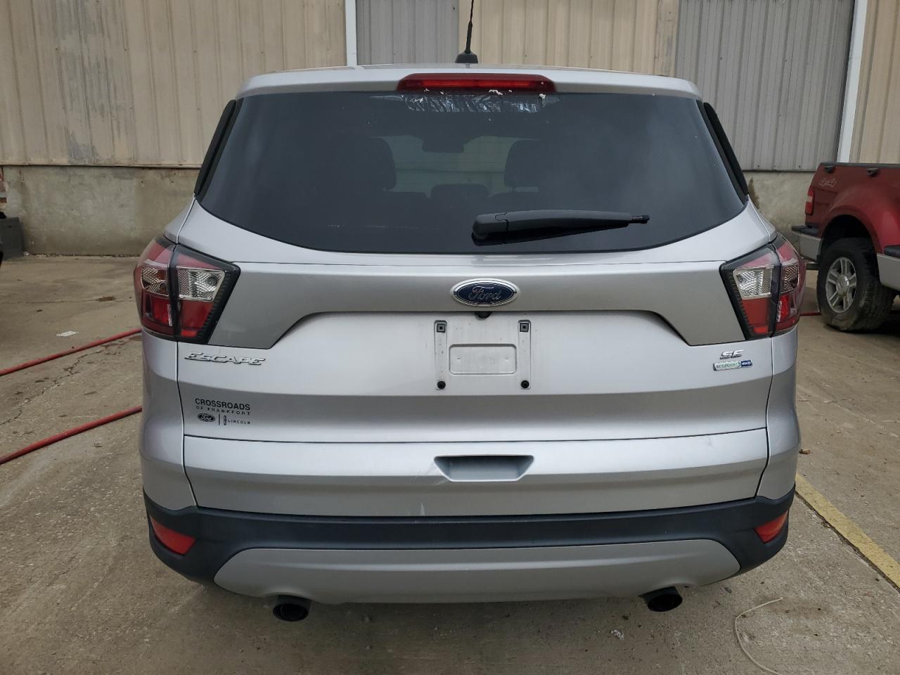 2017 FORD ESCAPE SE - 1FMCU9GD8HUB00605