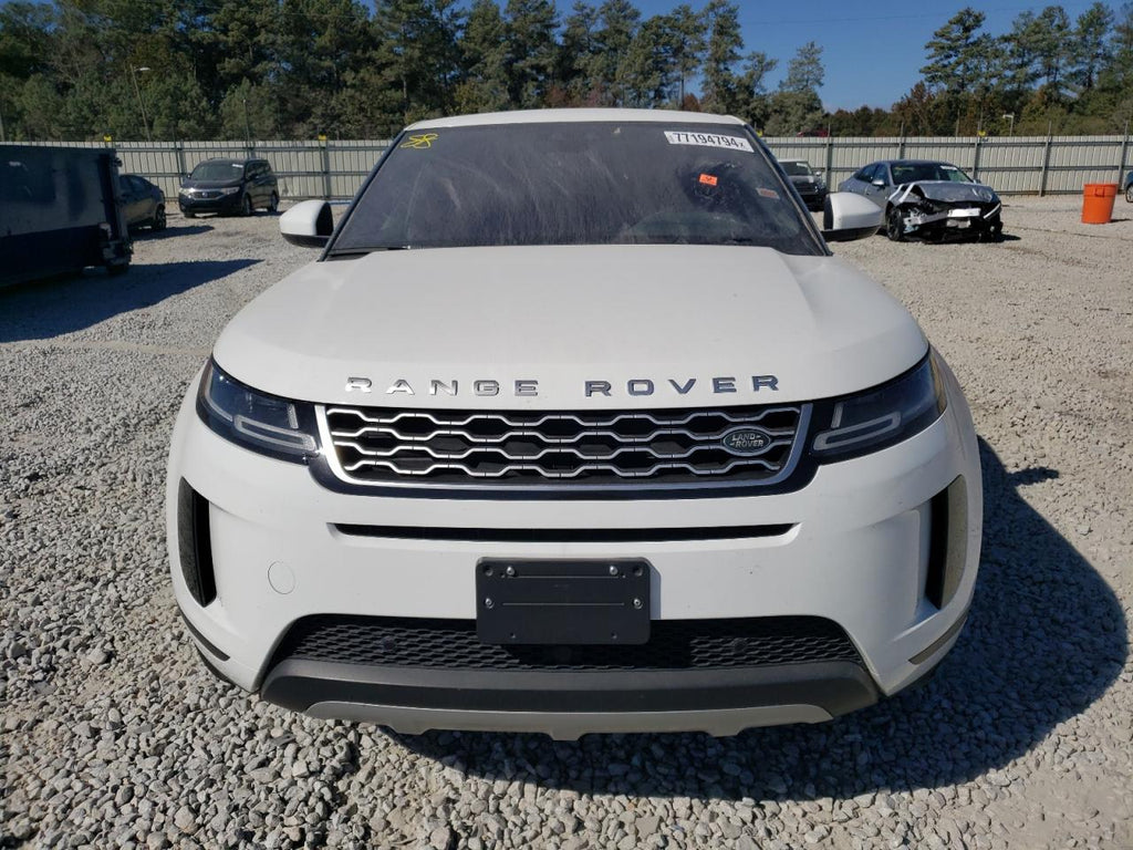 2020 LAND ROVER RANGE ROVE - SALZP2FX9LH077709