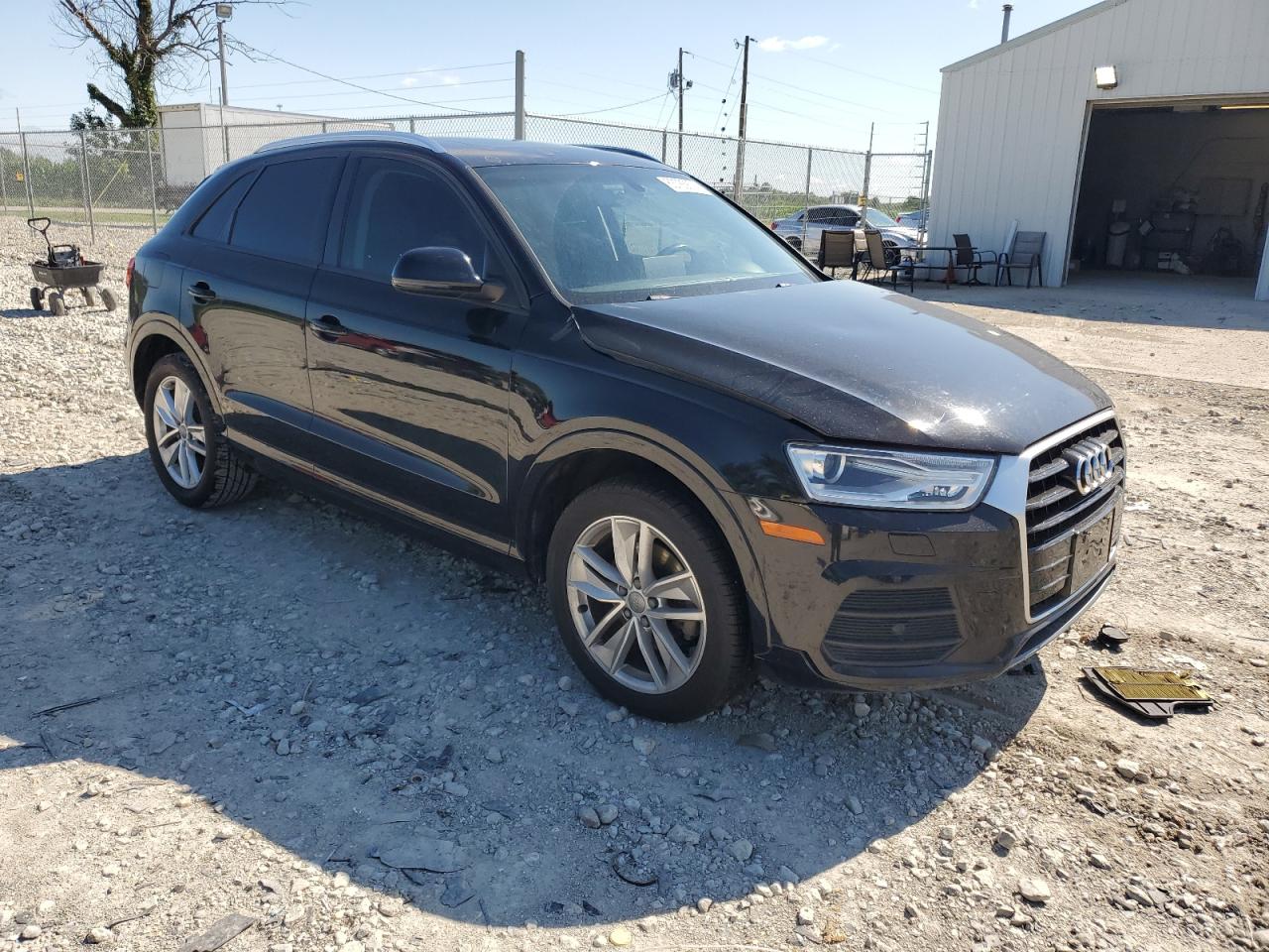 2017 AUDI Q3 PREMIUM - WA1BCCFS1HR015067