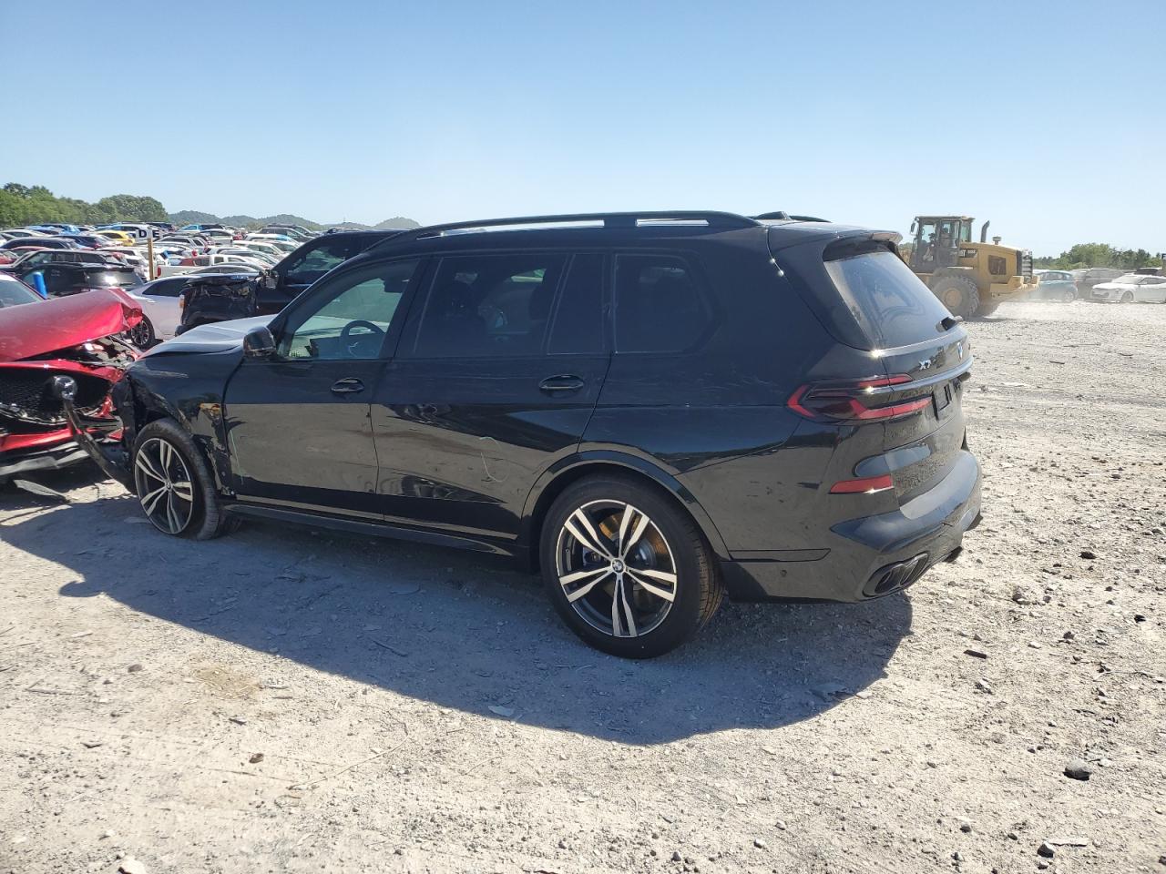 2025 BMW X7 M60I - 5UX33EM03S9W28479