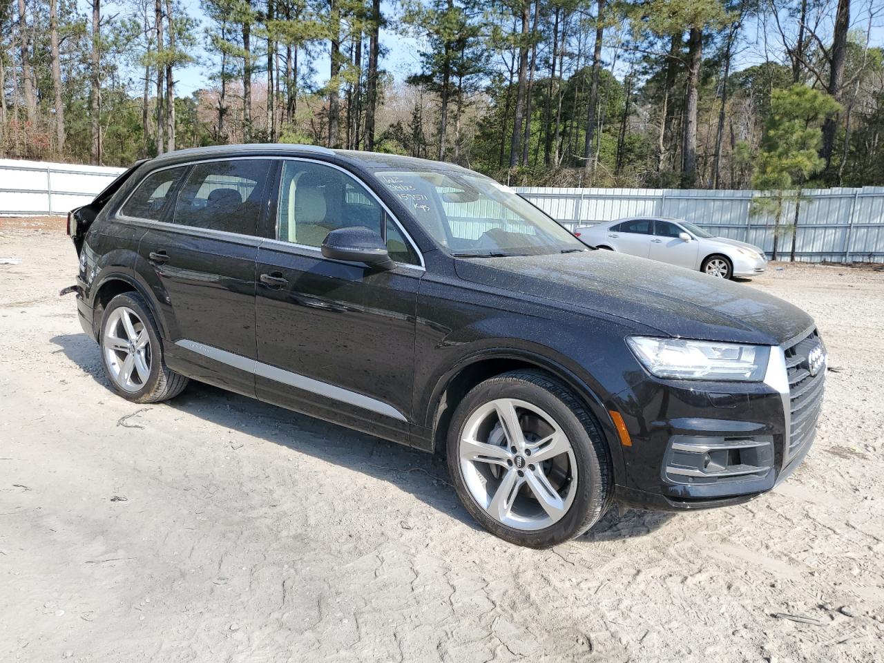 2019 AUDI Q7 PRESTIG - WA1VAAF78KD014117