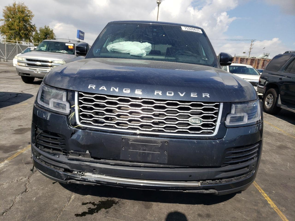 2020 LAND ROVER RANGE ROVE - SALGS5SE2LA572516