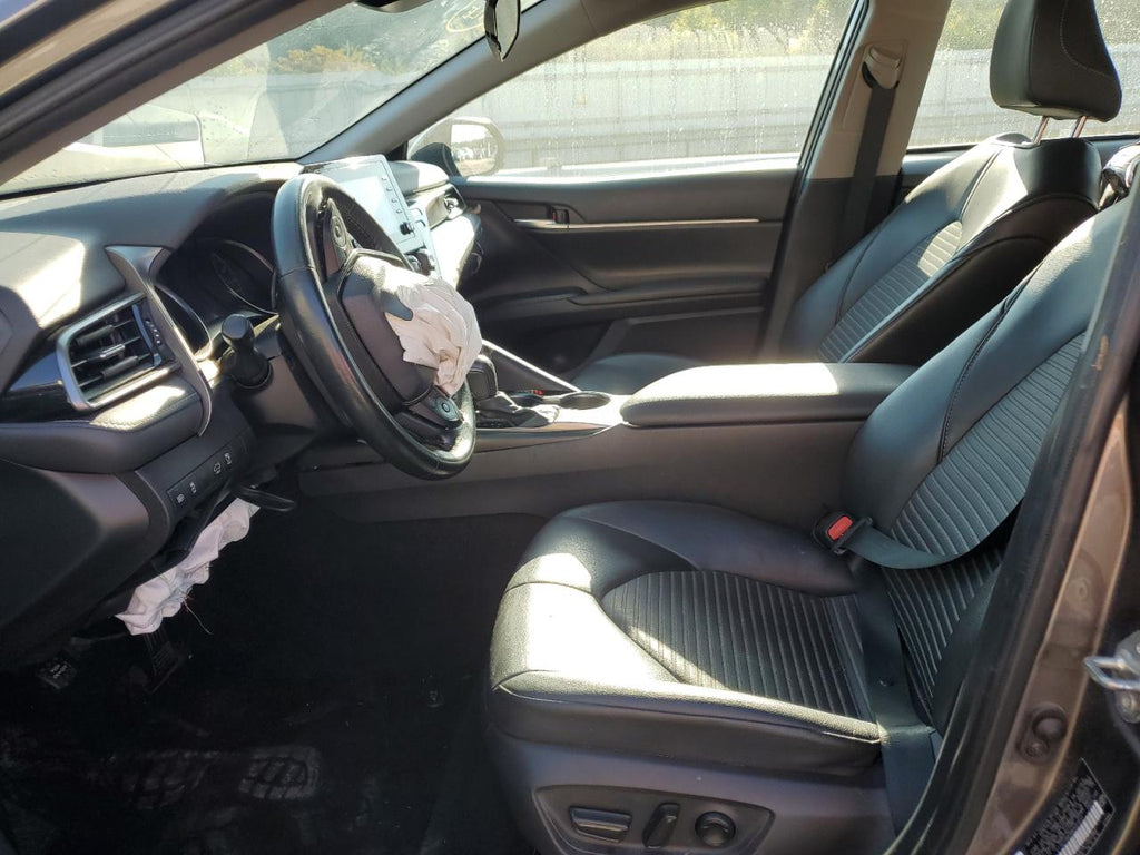 2021 TOYOTA CAMRY SE - 4T1G11AK5MU407811
