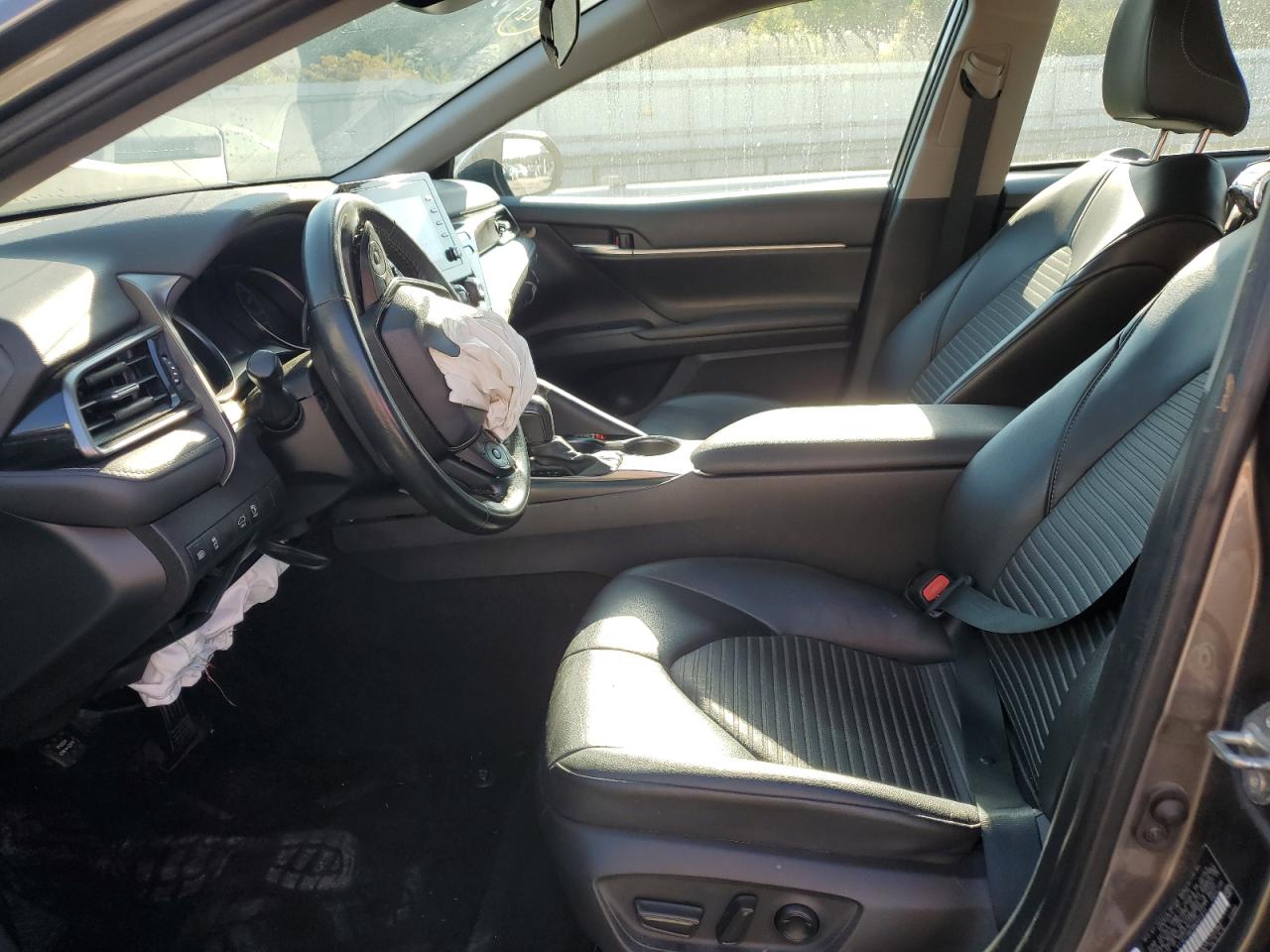 2021 TOYOTA CAMRY SE - 4T1G11AK5MU407811