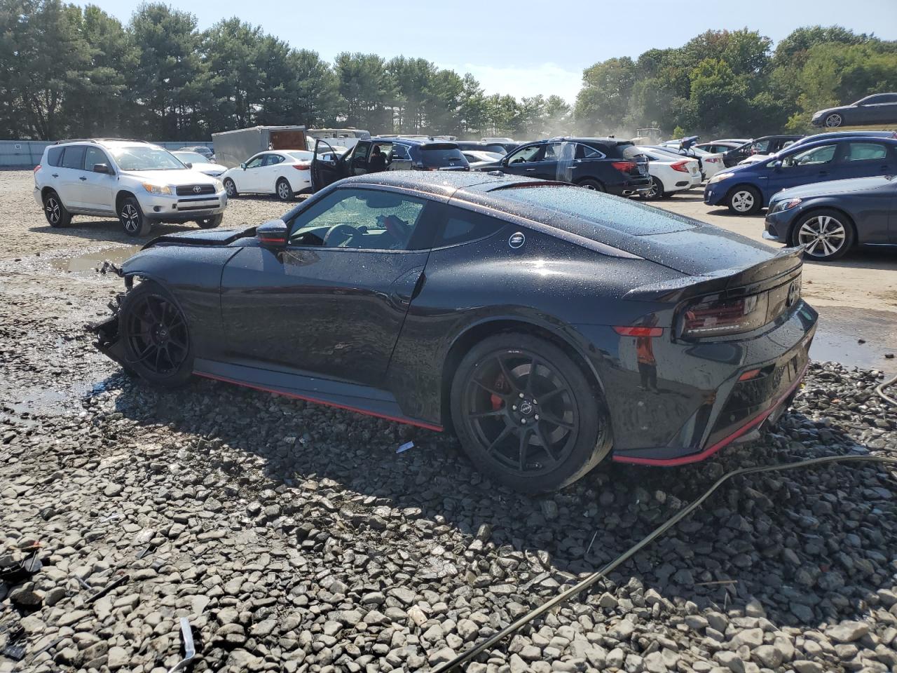 2024 NISSAN Z NISMO - JN1BZ4CH9RM361100