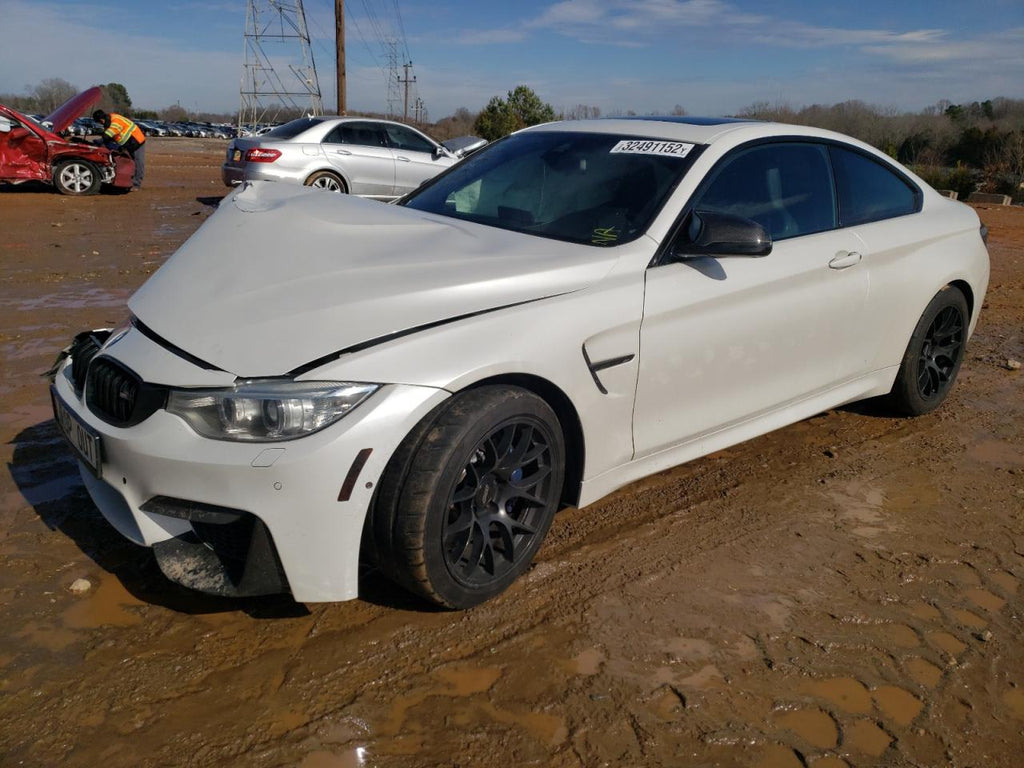 2015 BMW M4 - WBS3R9C5XFK334234