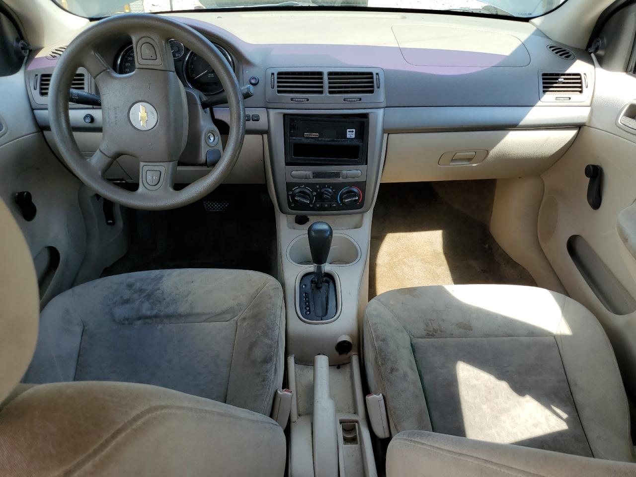 2005 CHEVROLET COBALT - 1G1AK52F557672138