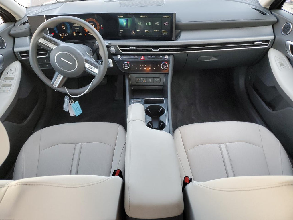 2025 HYUNDAI SONATA SEL - KMHL64JA0SA429643