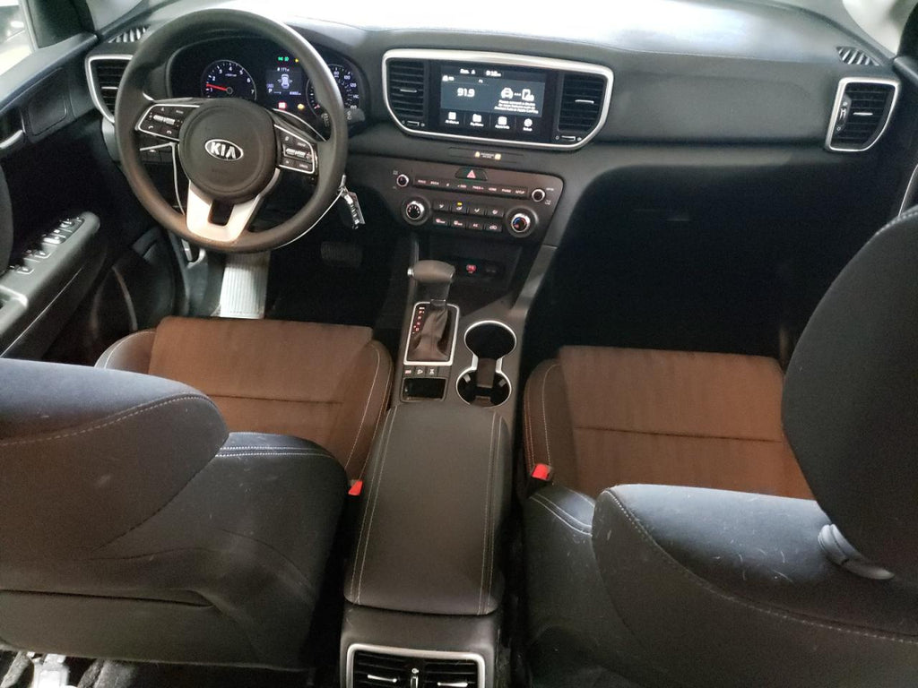 2022 KIA SPORTAGE L - KNDPMCAC6N7005506