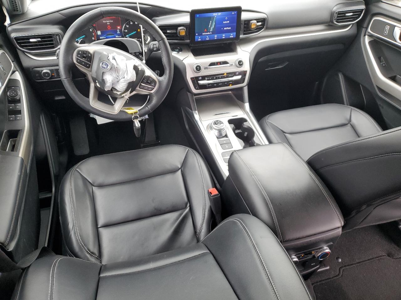 2021 FORD EXPLORER X - 1FMSK7DH1MGB76950