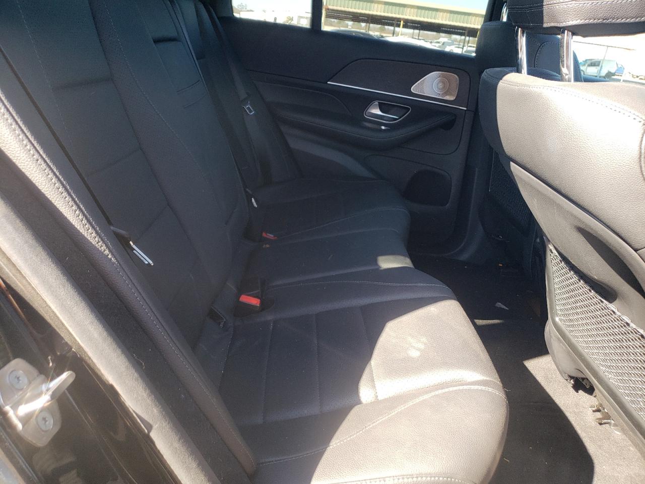 2021 MERCEDES-BENZ GLE 350 - 4JGFB4JB8MA394645