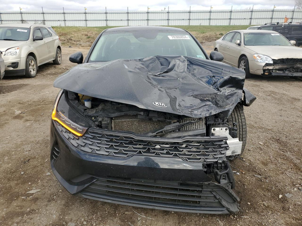 2021 KIA K5 LXS - 5XXG14J24MG053307