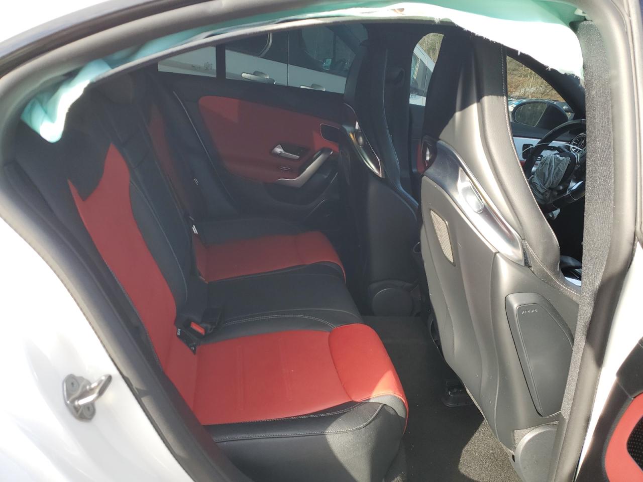 2022 MERCEDES-BENZ CLA 45 AMG - W1K5J5DB5NN265637