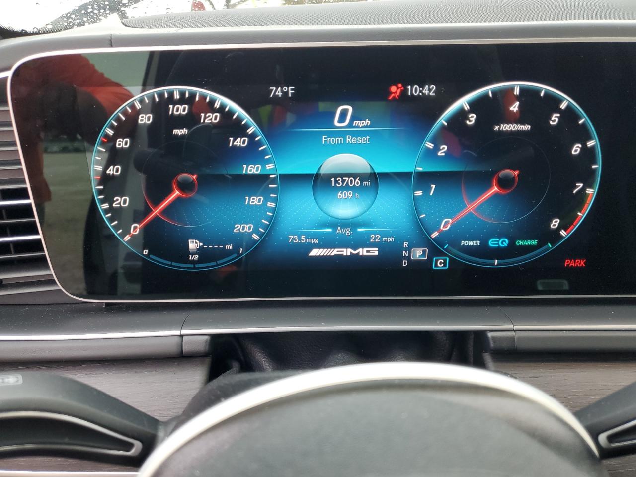 2021 MERCEDES-BENZ GLS 63 AMG - 4JGFF8KE7MA324400