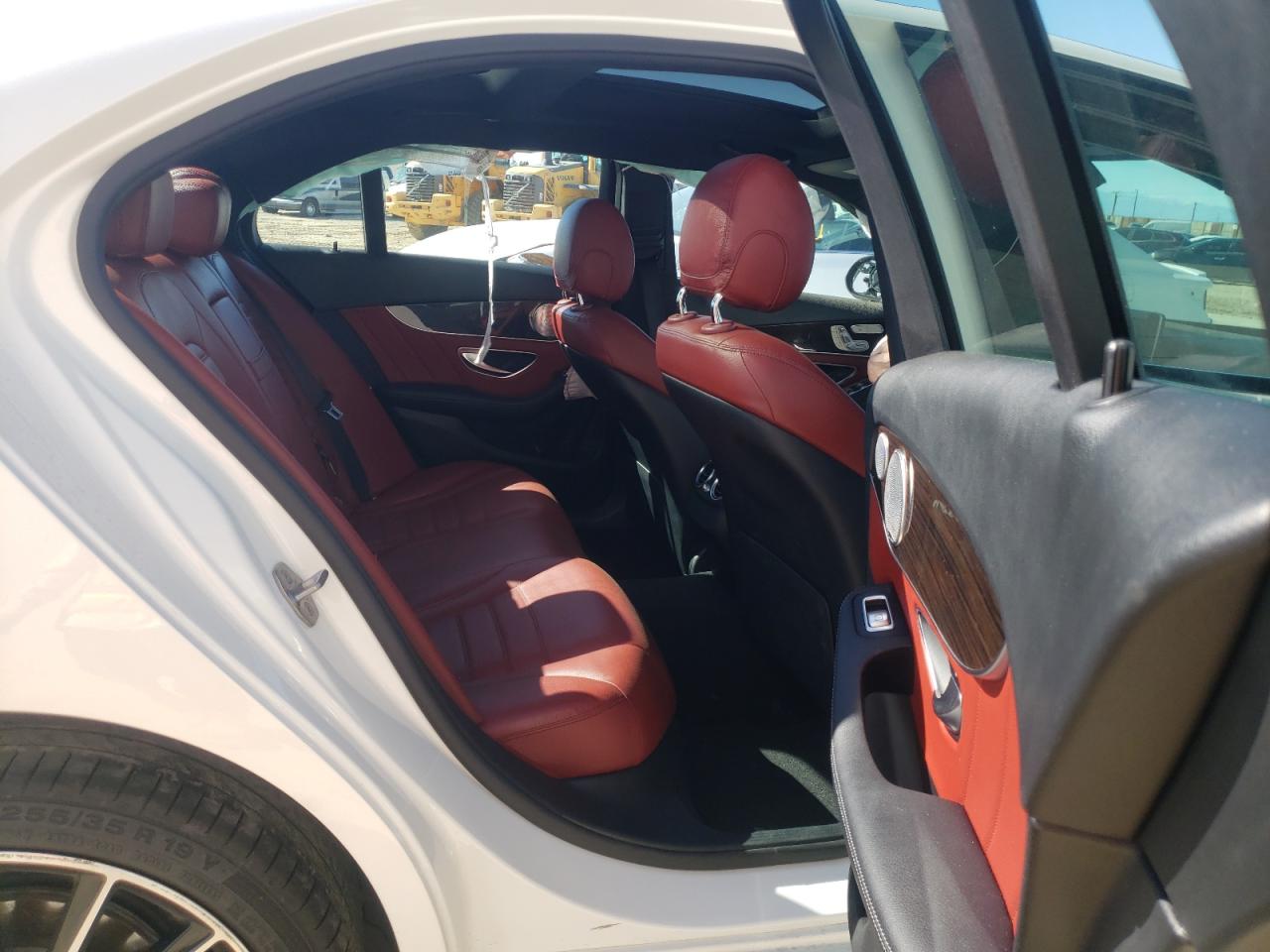 2018 MERCEDES-BENZ C 300 - WDDWF4JB1JR417064