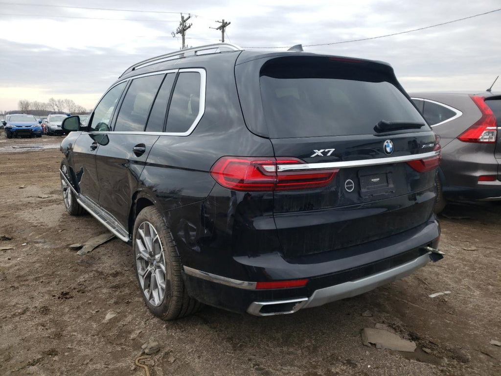 2022 BMW X7 XDRIVE4 - 5UXCW2C09N9J56154