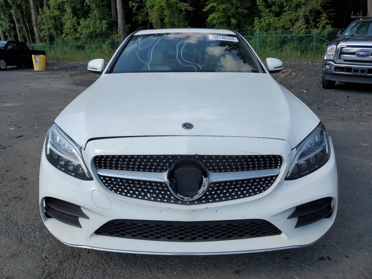 2020 MERCEDES-BENZ C 300 4MAT - 55SWF8EB9LU323078
