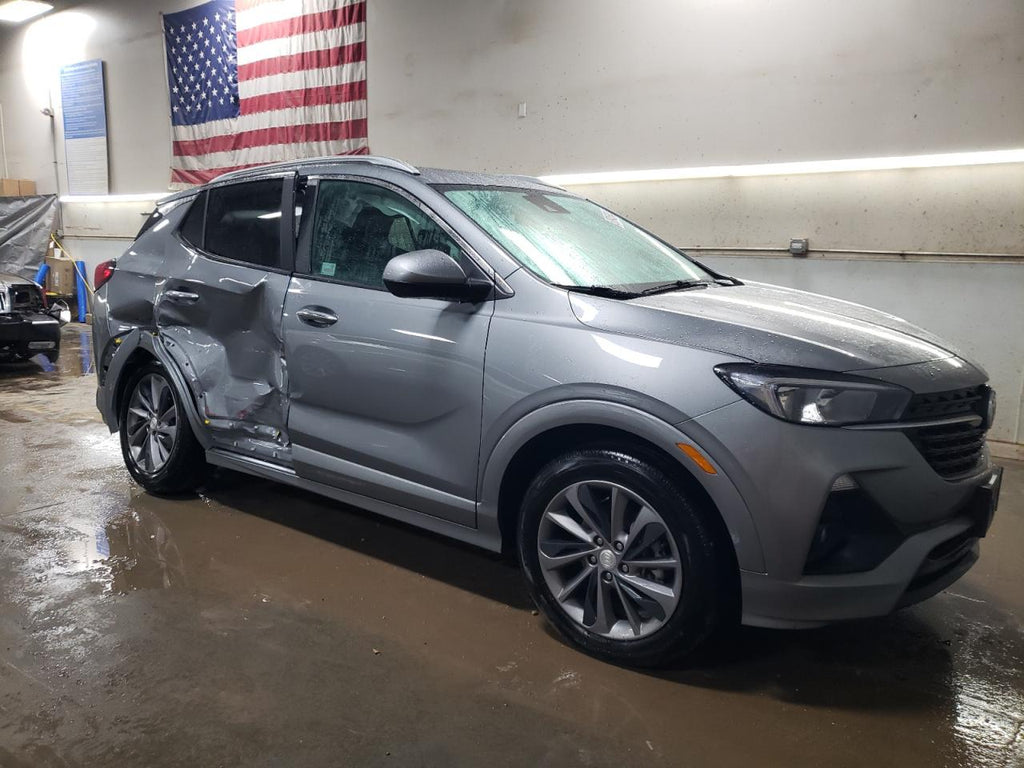 2023 BUICK ENCORE GX - KL4MMDS25PB144793