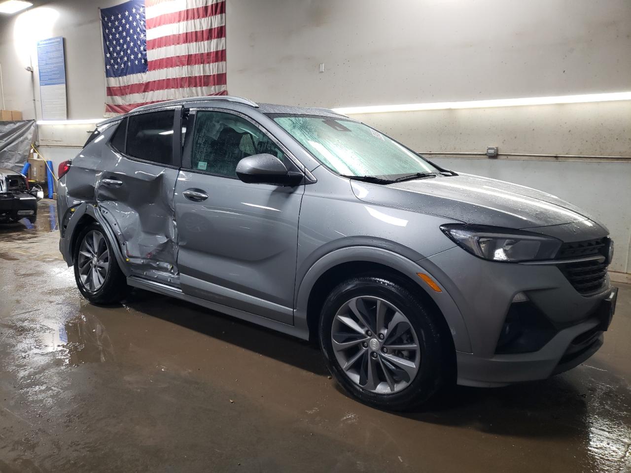 2023 BUICK ENCORE GX - KL4MMDS25PB144793