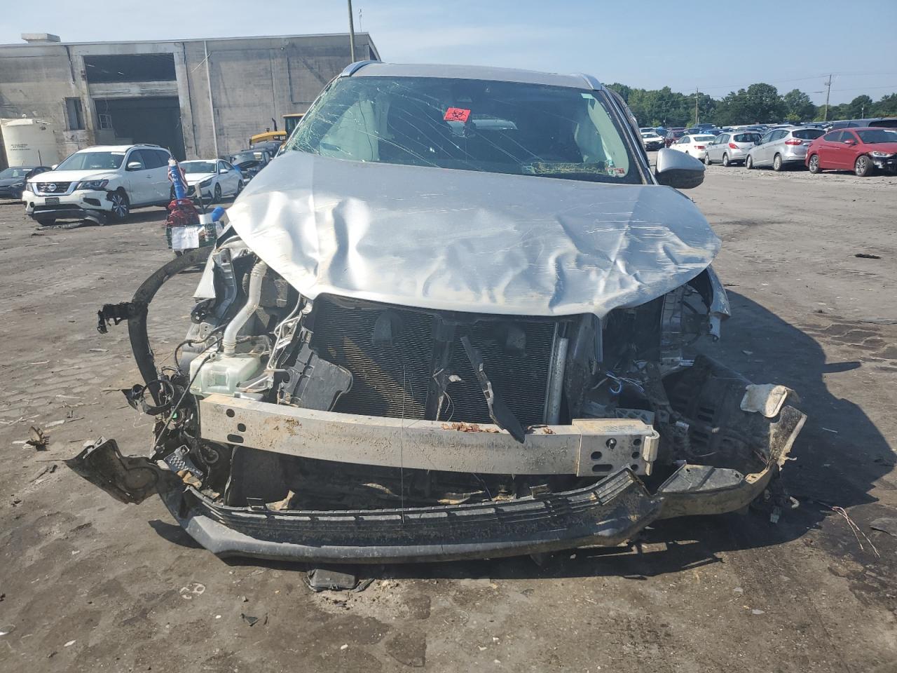 2019 TOYOTA HIGHLANDER - 5TDKZRFH8KS311868