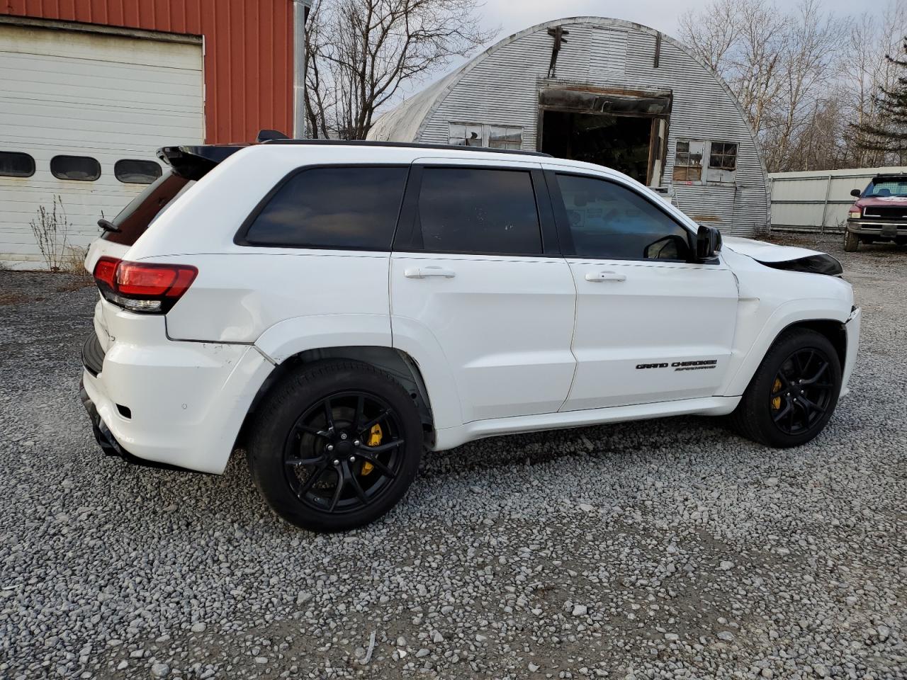 2021 JEEP GRAND CHER - 1C4RJFN94MC842620