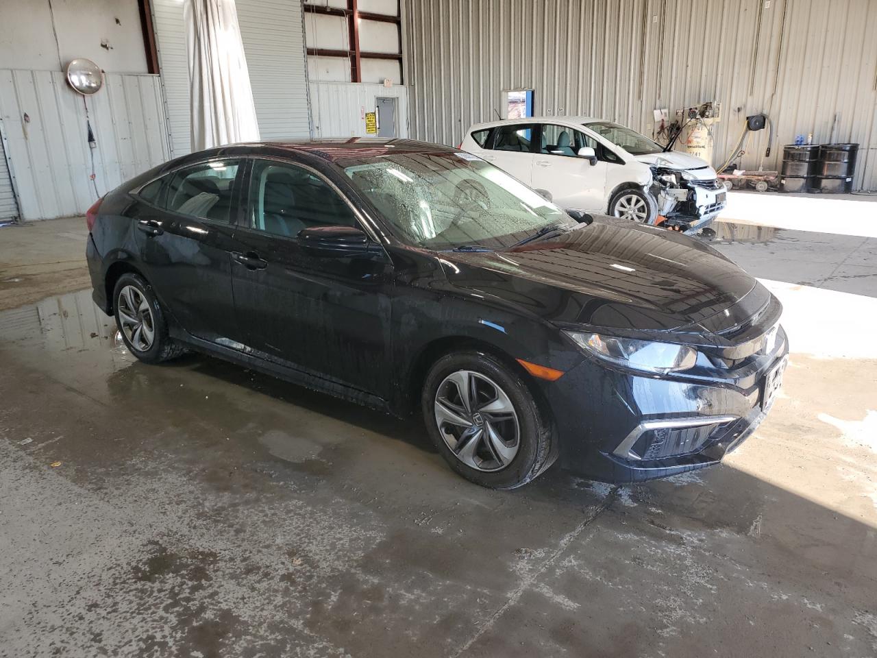 2020 HONDA CIVIC LX - 2HGFC2F67LH589431