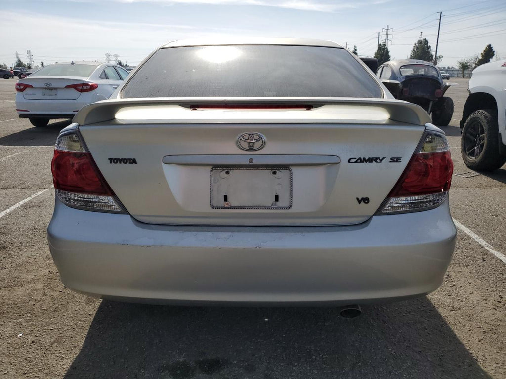 2005 TOYOTA CAMRY SE - JTDBA32K550025862