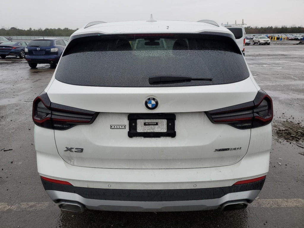 2022 BMW X3 XDRIVE3 - 5UX53DP07N9J81951