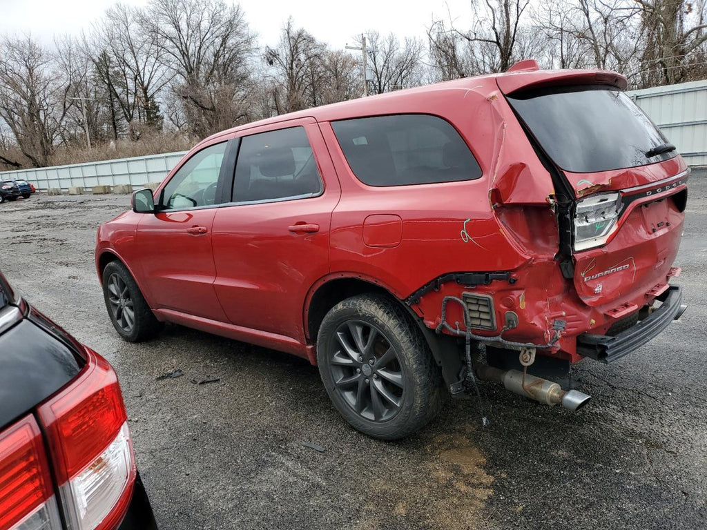2018 DODGE DURANGO GT - 1C4RDJDG8JC255178