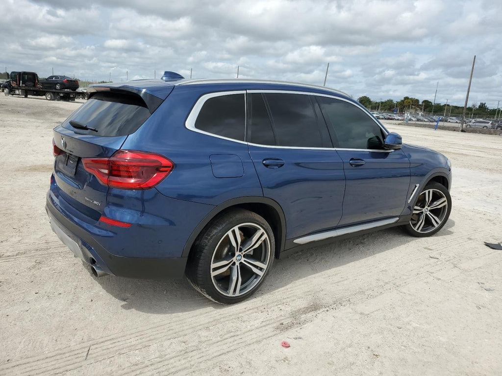 2020 BMW X3 SDRIVE3 - 5UXTY3C08L9B57456