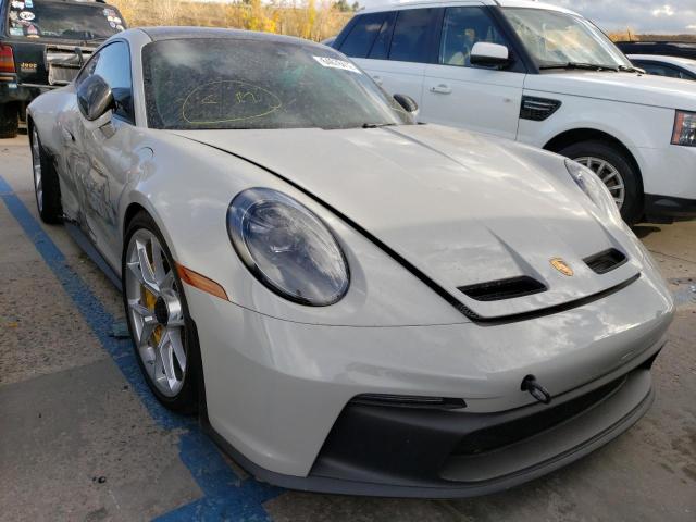 2022 Porsche 911 - WP0AC2A93NS268122
