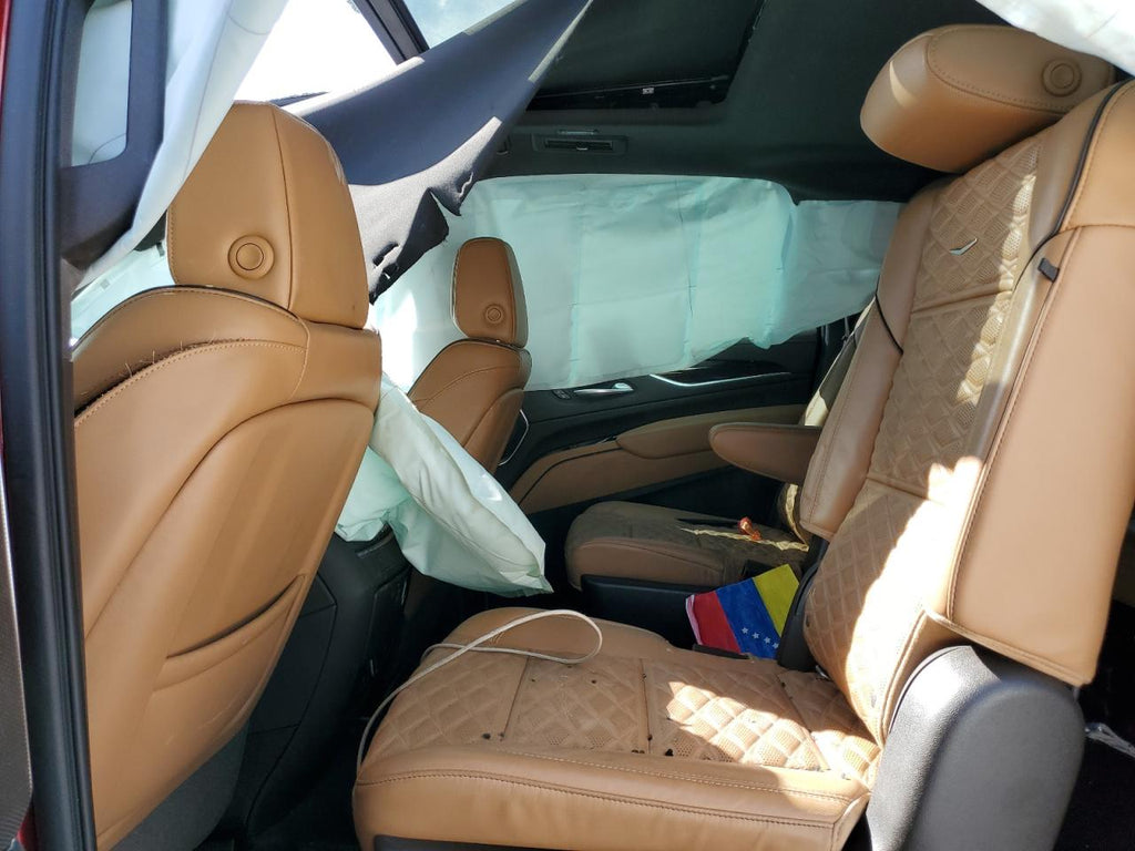 2021 CADILLAC ESCALADE E - 1GYS4PKL4MR227457