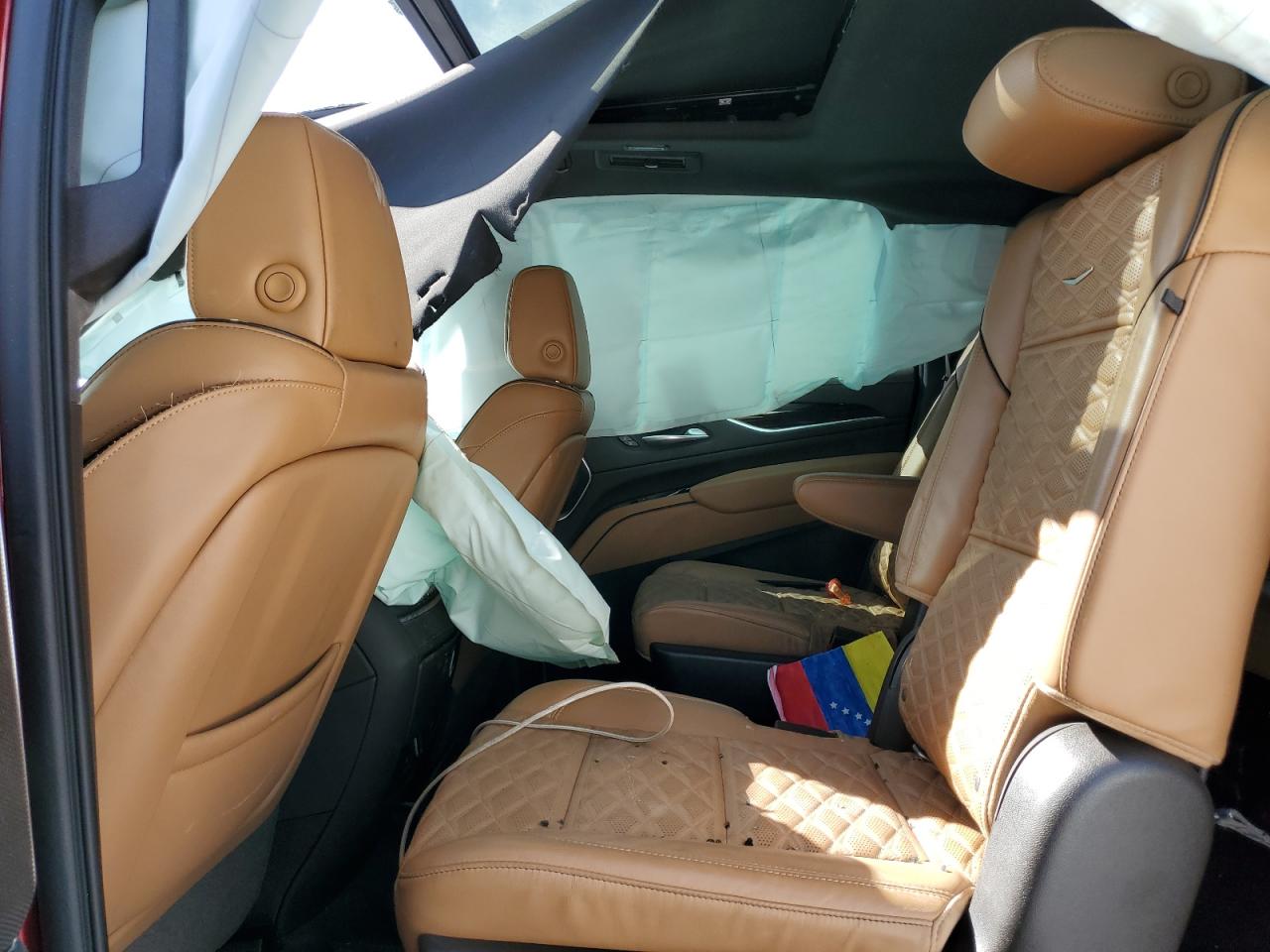 2021 CADILLAC ESCALADE E - 1GYS4PKL4MR227457