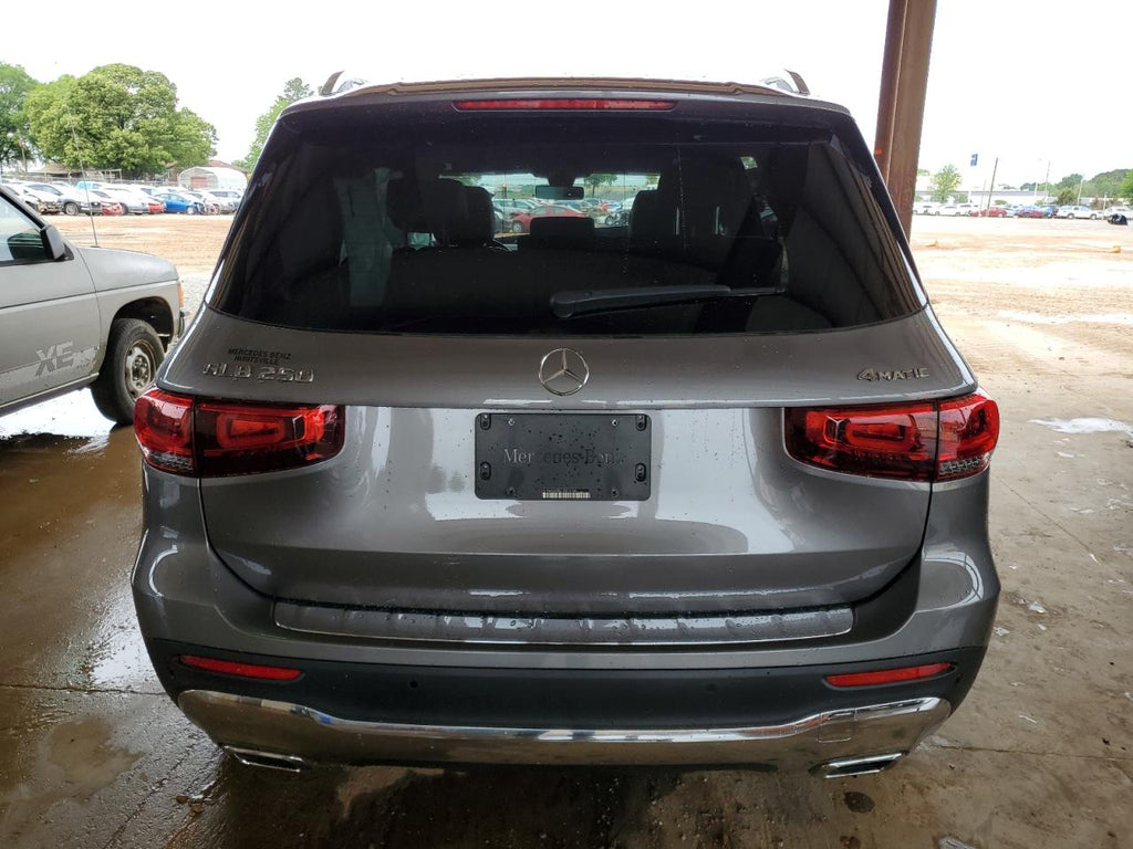 2020 MERCEDES-BENZ GLB 250 4M - W1N4M4HB5LW014196