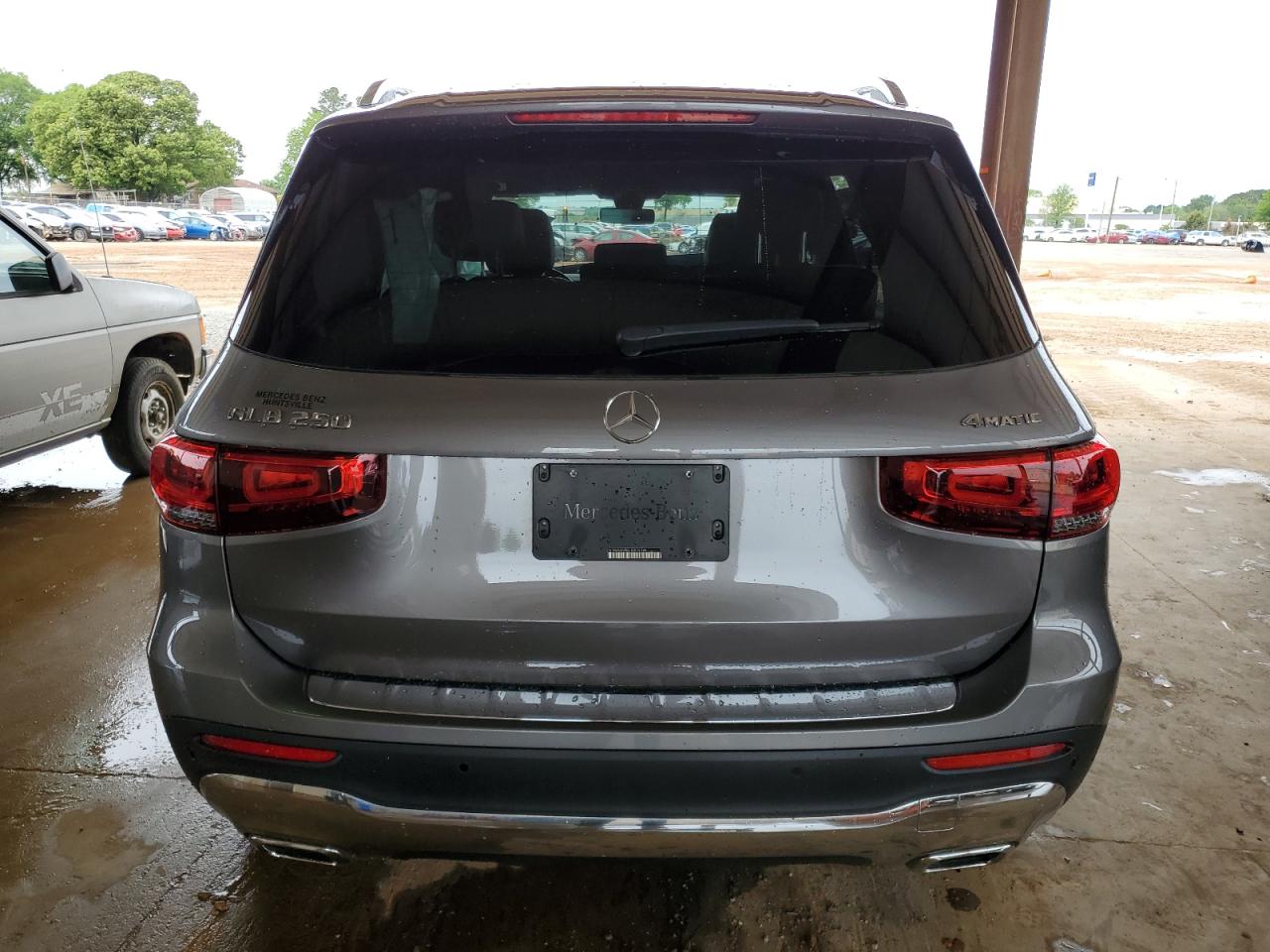 2020 MERCEDES-BENZ GLB 250 4M - W1N4M4HB5LW014196